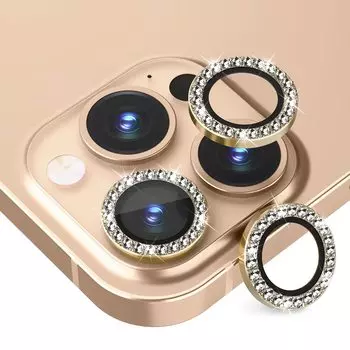 Пленка для камеры Suoman, совместимая с iPhone 13 Pro, защитная крышка для объектива камеры iPhone 13 Pro Max, подходящая для защиты от царапин из закаленного стекла из алюминиевого сплава (3