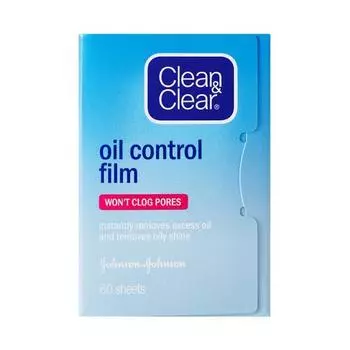 Пленка для контроля масла Clean & Clear 60 листов