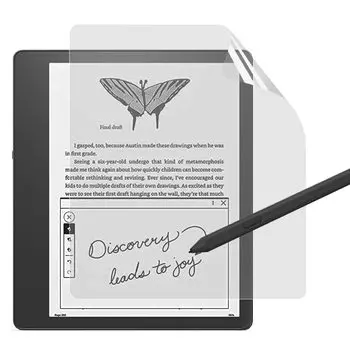 Пленка для пленки Kindle Scribe Письмо, похожее на бумагу Защитная пленка Снижение отражения Похож на бумагу