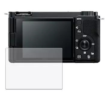 Пленка для SONY VLOGCAM Твердость 9H, эквивалентная закаленной защитной пленке для снижения отражения, произведенной в Японии Kayo&Karin ZV-E10 (Высокий стакан)