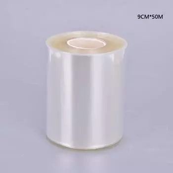 Пленка для торта прозрачный торт воротник кухня ацетат шоколадные конфеты инструменты 50 м 9CM