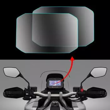 Пленка для защиты от царапин кластера для Honda ADV 350 160 ADV350 2024 2024 Аксессуары TPU Защитная пленка для экрана Инструментальная мембрана Линза
