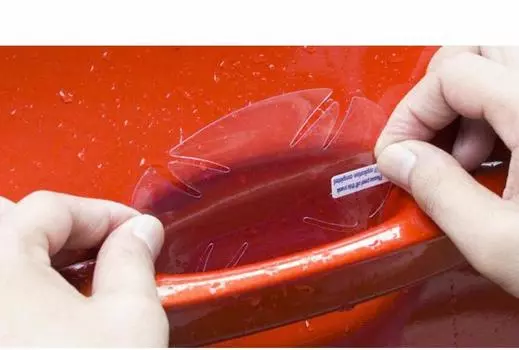 Пленка для защиты от царапин на дверях Nissan New Note Aura FE13 SFNE13 тип Nissan Days Nissan Kicks Nissan Note Nissan March Nissan Teana Nissan Serena Nissan