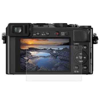 Пленка из закаленного стекла 2.5D 9H для Panasonic DMC-LX100