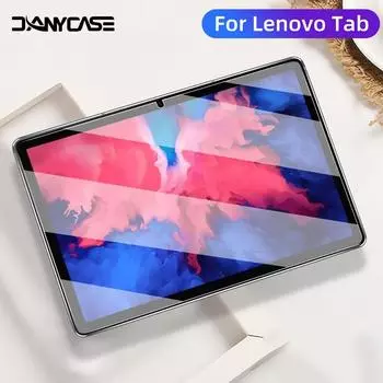 Пленка из закаленного стекла для Lenovo tab P11 TB-J606F/M/N, закаленное стекло Xiao xin Pad plus 11 10,6 HD, прозрачная защитная пленка Tab P11 and P11 Plus
