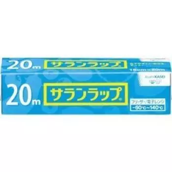 Пленка Kasei Home Saran для домашнего использования 15 см x 20 м x 10 шт. в комплекте [Asahi Products]