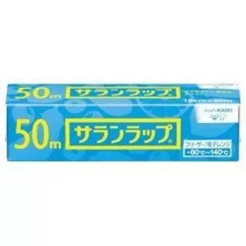 Пленка Kasei Home Saran для домашнего использования 15 см x 50 м x 10 шт. в комплекте [Asahi Products]