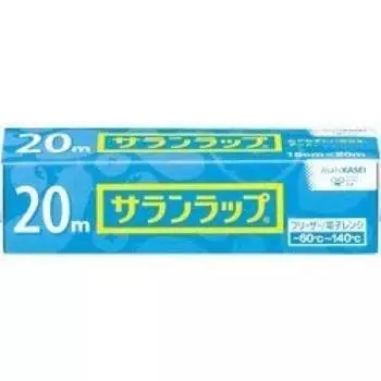 Пленка Kasei Home Saran для домашнего использования 15 см x 20 м x 5 шт. в комплекте [Asahi Products]