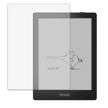 Пленка Kayo&Karin для Onyx BOOX Poke5 9H (Высокая твердость, эквивалентная закаленному стеклу) Blue Light Cut Ультрапрозрачный Сделано в Японии