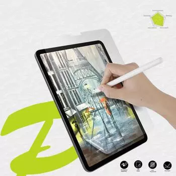 Пленка Kent Paper для iPad Pro 11 дюймов 10.2 Air4 Письменная пленка для рисования от руки Бумага Пленка iPad Air6 (11 inch)
