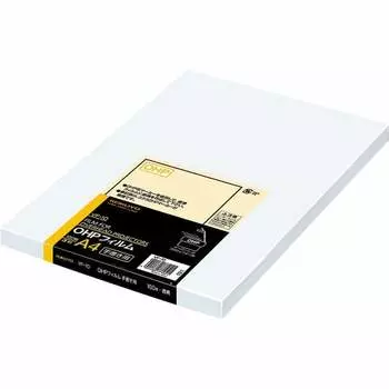 Пленка KOKUYO OHP для рукописного ввода A4 100 листов VF-10