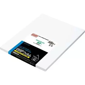 Пленка KOKUYO OHP для струйных принтеров A4 50 листов VF-1100N