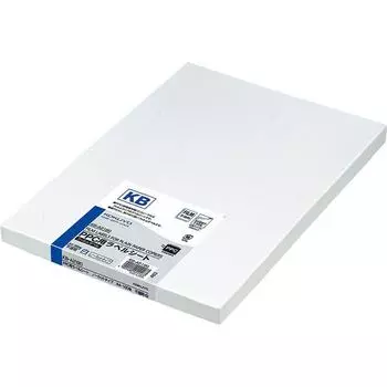 Пленка KOKUYO PPC для этикеток непрозрачная A4 100 листов KB-A2190