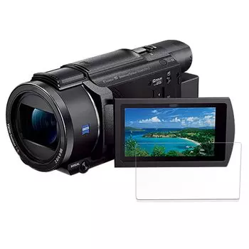 Пленка MotoMoto для SONY Защитная пленка Уменьшение отражения Сделано в Японии FDR-AX60 Anti-Fingerprint