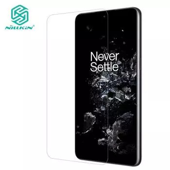 Пленка NILLKIN из закаленного стекла для OnePlus Ace Pro OnePlus 10T, против царапин, с антибликовым покрытием H + Pro, прозрачная 9-часовая противовзрывная защита для экрана OnePlus Ace Pro чистый