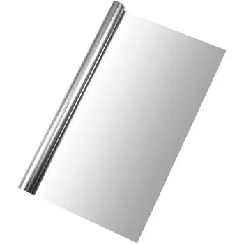 Пленка Privacy Glass Black Out Curtains Оконные пленки ПВХ Теплоизоляция Клей 50cmx200cm