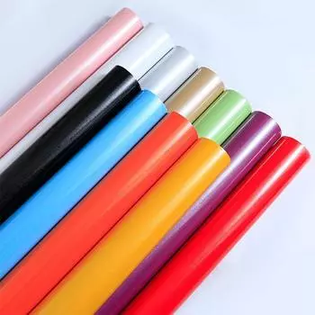 Пленка с жемчужной краской, самоклеящаяся наклейка из ПВХ, отремонтированная наклейка для шкафа, кухни, жирная наклейка 60cm*5m