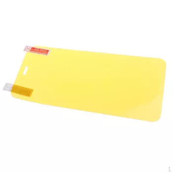 Пленка ТПУ с полным покрытием Anti-Buddle для HTC U11