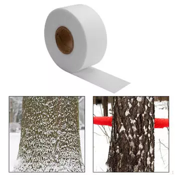 Пленки для защиты деревьев, Пленка, Зимний антифриз, Многоразовый ствол растения 8cmx30m