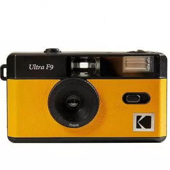 Пленочная камера Kodak Reusable Ultra F9, 35 мм.