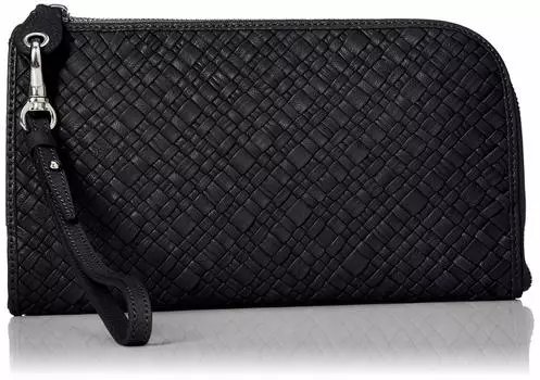 Плетеная натуральная кожа PAH101 Черный [P ID]