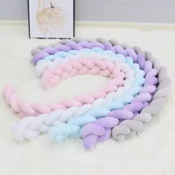 Плетеная подушка с узлом, износостойкая, моющаяся, не выцветающая, с хлопковым наполнителем из полипропилена, декоративная подушка, декоративная подушка ручной работы с узлом светло-розовый