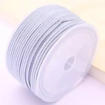 Плетеное ожерелье веревка проволока 2.0 Ruyi веревка кулон шнурок мужской и женский нефритовый кулон веревка своими руками красная и черная веревка Ruyi Rope