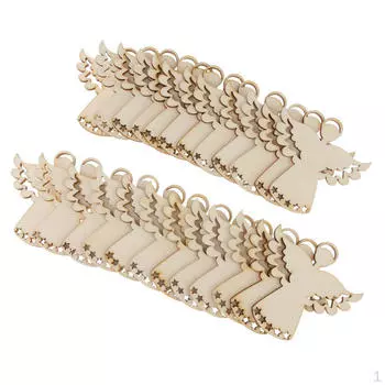 Плетеные шарики из ротанга для свадебной вечеринки, декоративные поделки 6шт 7см, Марроне, 24шт 6,4см