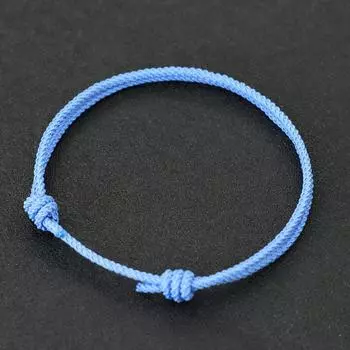 Плетеный браслет ручной работы из красной веревки для мужчин и женщин, раздвижной регулируемый тонкий веревочный браслет, аксессуары для дружбы, повседневные ювелирные изделия, подарок дубильная кора