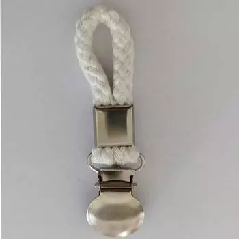 Плетеный зажим для полотенец Многоцелевая прищепка для одежды Прочный держатель для полотенец A1