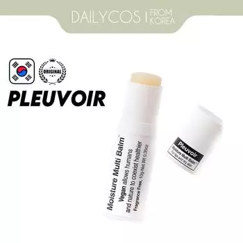 [PLEUVOIR] Увлажняющий мультибальзам 10г