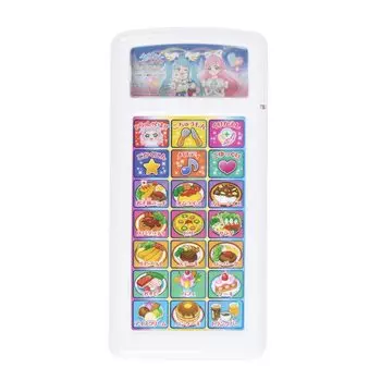 Plex Expanding PreCure Family Restaurant Меню заказа игрушечного игрового домика Для детей от 3 лет и старше 195225 Sky!