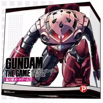 Plex GUNDAM THE GAME Mobile Suit Sad Warrior Edition 30 для детей 15 лет и настольная игра Gundam: (1-4 игрока, минут, более)