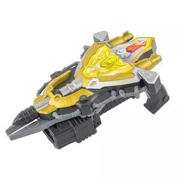 plex King Sentai King Auger mini kings weapon toys Become 3 years old and older 195682