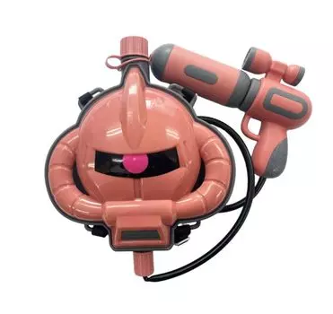 Plex Water Shooter Zaku II 2024 Char s