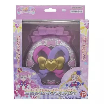 Plex Wonderful Big Wonderful Pact Притворись, возраст от 3 лет и старше 197765 PreCure! Игрушка, Игра,