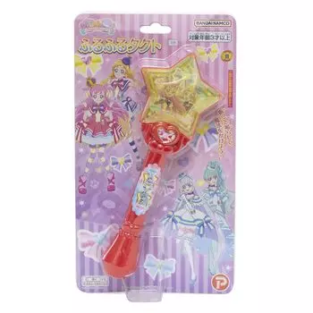 Plex Wonderful Furufuru Tact Toy Ролевая игра Ролевые игры Возрасты 197759 PreCure! 3+