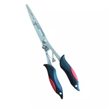 Pliers Fishing Accessories Line Cutter Fish Mouth Pliers Hook Stainless Pliers Tongs Fishing Pliers