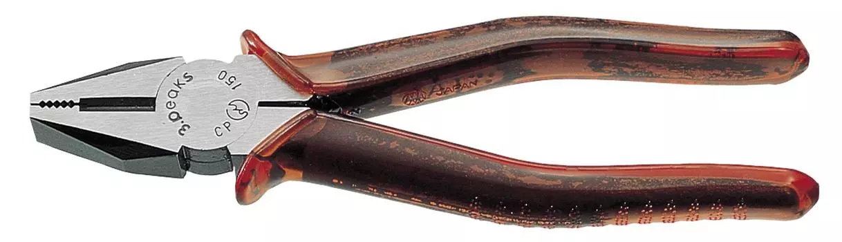 pliers molded grip 150mm 3.peaks CP-150P