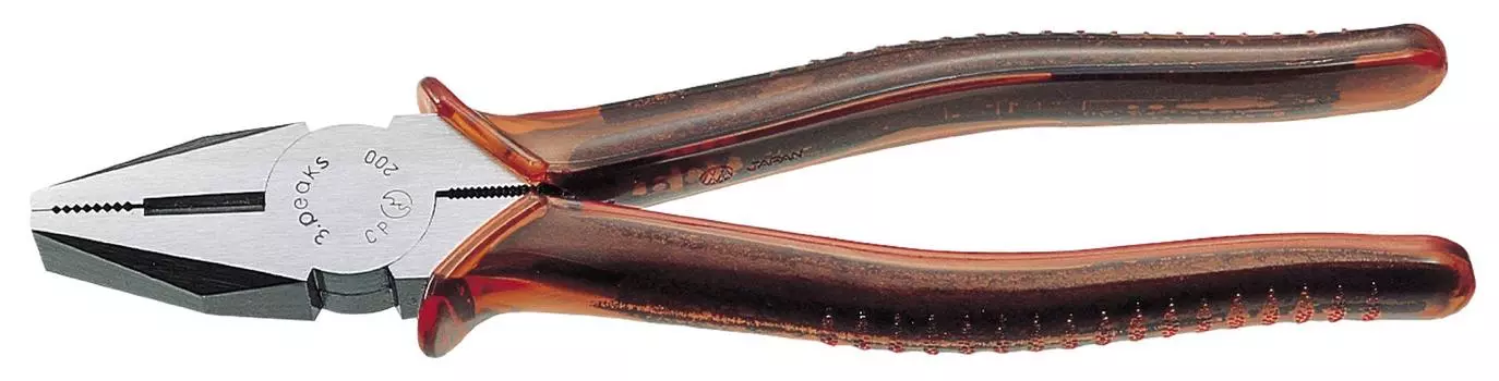 pliers molded grip 200mm 3.peaks CP-200P