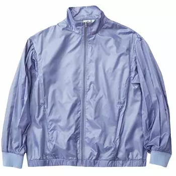 Плиссированная куртка EW50105 Storm Blue Japan L японский размер [Elesse] Женская (эквивалент L)
