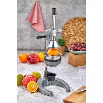 Плита CKR700 Промышленная соковыжималка для фруктов Соковыжималка для цитрусовых Silver