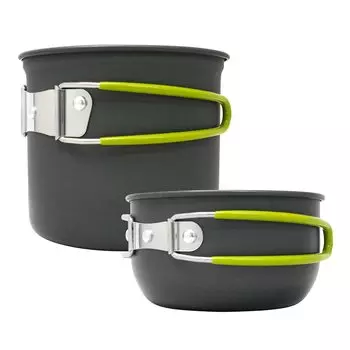 Плита для приготовления пищи Pine Field Solo с чехлом для хранения (Размер М)