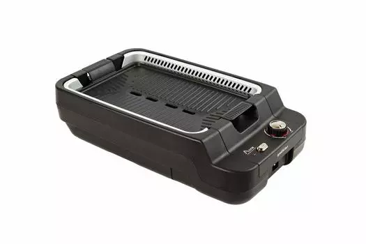 Плита-гриль черная A-One чёрный