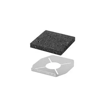 Плита из лавового камня для эксклюзивного использования в печи-регуляторе Soto St 3102