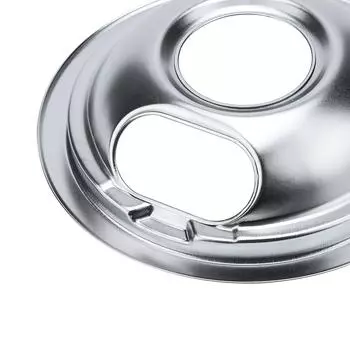 Плита Поддоны для сбора жира Электрические крышки горелок Верхние сменные чаши Универсальные One Size