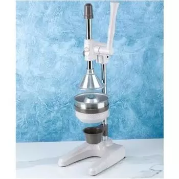 Плита Промышленная соковыжималка для цитрусовых с ручкой для сушеной розы