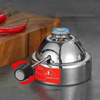 Плита с горелкой для печи Sve Портативный рюкзак для приготовления выпечки Four generations