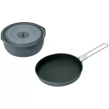 Плита Snow Peak Yaen 1000 Scs 200 [набор посуды для приготовления пищи на открытом воздухе Kochel]