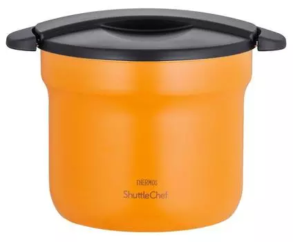 Плита-термос с вакуумной изоляцией Shuttle Chef Apricot APR 4.3L KBF-4500